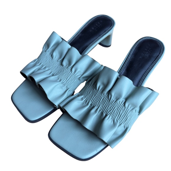 ASOS Design Heeled Summer Sandals - Picture 2 of 5